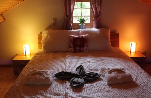 Oberpierscheid Casa | Eifel Chalet