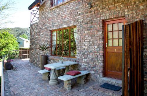 Schoemanshoek Cabina | De Poort Country Lodge