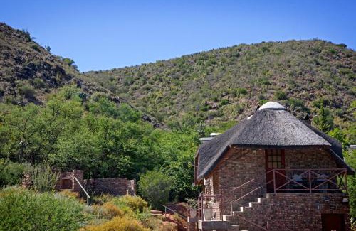 Schoemanshoek Cabina | De Poort Country Lodge