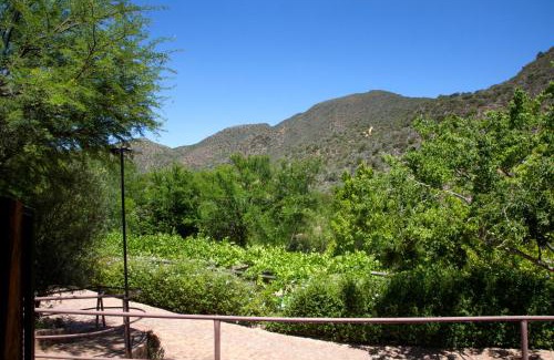 Schoemanshoek Cabina | De Poort Country Lodge