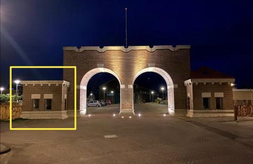Huisduinen Apartamento | De Poortwachter 2B
