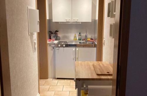 Sieblos Apartamento | Apartment/apartment 4, shower, WC, 1 bedroom - Ferienhaus Abtsroda