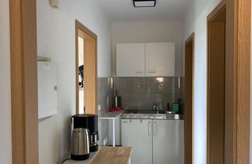 Abtsroda Apartamento | Apartment/apartment 2, shower, WC, 1 bedroom - Ferienhaus Abtsroda