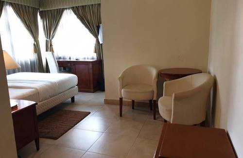 Owerri Hotel | De Range Hotel