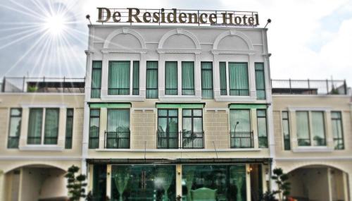 Taman Wah Keong Hotel | De Residence Hotel