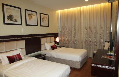 Taman Wah Keong Hotel | De Residence Hotel