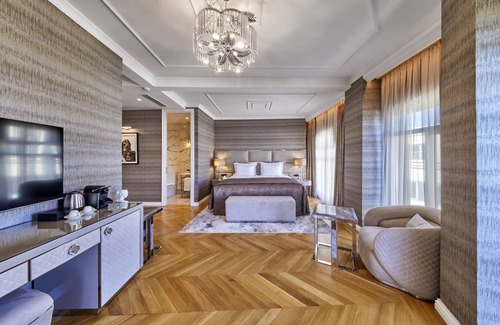 Karakoy Hotel | De Reve Galata
