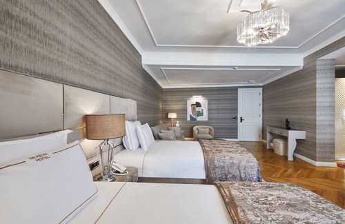 Karakoy Hotel | De Reve Galata