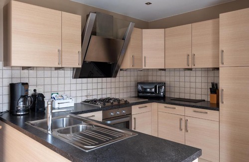 Ronse Casa | De Rieke