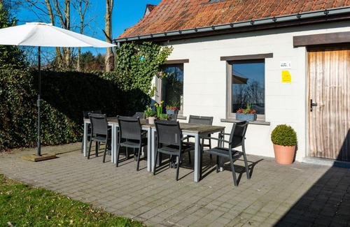 Ronse Casa | De Rieke