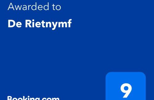 Munnekeburen Apartamento | De Rietnymf