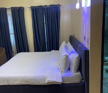 Kwara Hotel | De Ross Hotel & Suite