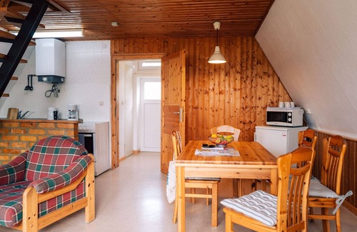 Markgrafenheide Apartamento | Finnhütte 07 - cabañas Markgrafenheide - Propiedad 25967
