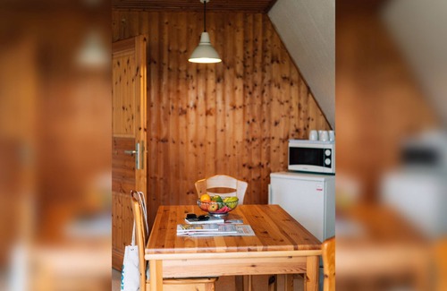 Markgrafenheide Apartamento | Finnhütte 07 - cabañas Markgrafenheide - Propiedad 25967
