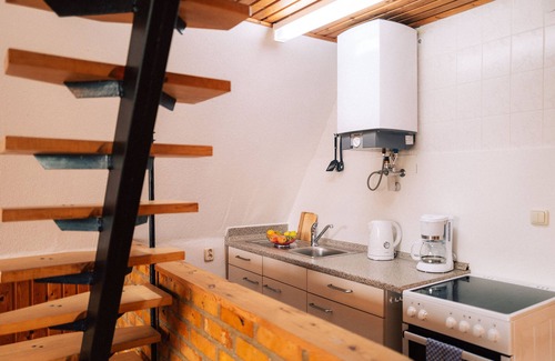 Markgrafenheide Apartamento | Finnhütte 07 - cabañas Markgrafenheide - Propiedad 25967