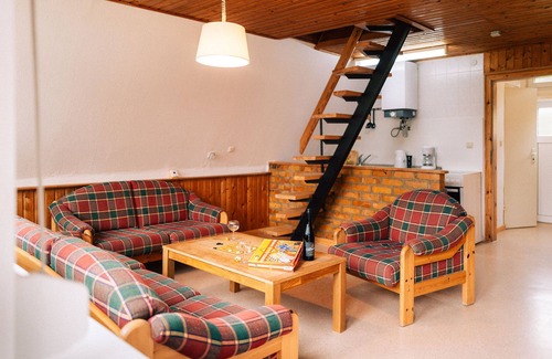 Markgrafenheide Apartamento | Finnhütte 03 - Finnhütten Markgrafenheide - Propiedad 25967