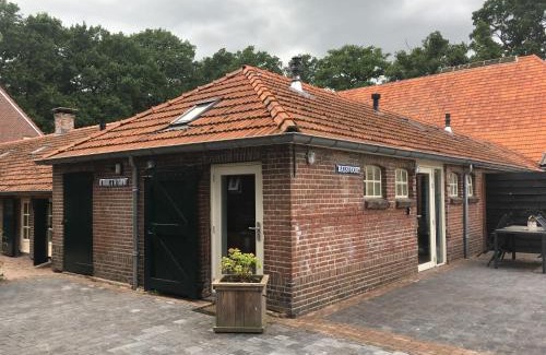 Oisterwijk Apartamento | De Rozephoeve