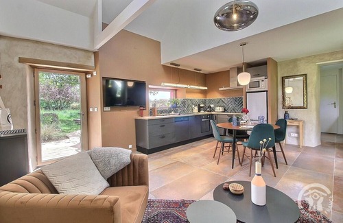 Saint-Clet Casa | De Rulinen - Orchard side