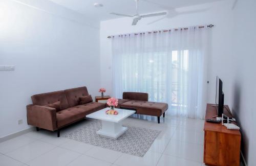Mount Lavinia Apartamento | De Saram Residencies