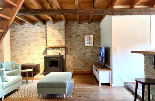 Alveringem Casa | De Scheure, charmant vakantiehuisje midden in de natuur