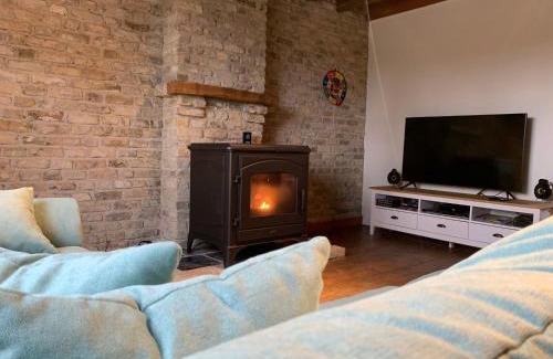 Alveringem Casa | De Scheure, charmant vakantiehuisje midden in de natuur
