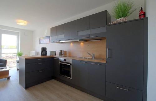 Wurster Nordseekuste Apartamento | de Seedüwel Carna 101