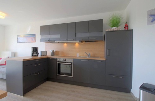 Wurster Nordseekuste Apartamento | de Seedüwel Carna 101