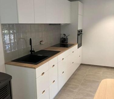 Evregnies Casa | De Skure: vakantiewoning op boerderij