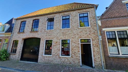 Franeker Apartamento | De smederij