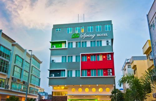 Kuantan Hotel | De Spring Hotel