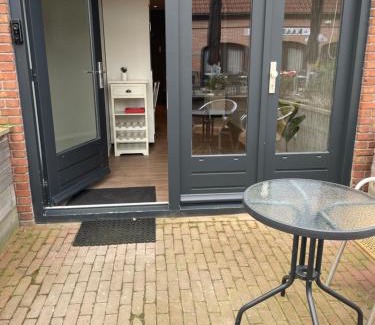 Aardenburg Apartamento | De Stadspoort appartementen