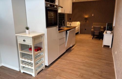 Aardenburg Apartamento | De Stadspoort appartementen