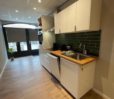 Aardenburg Apartamento | De Stadspoort appartementen