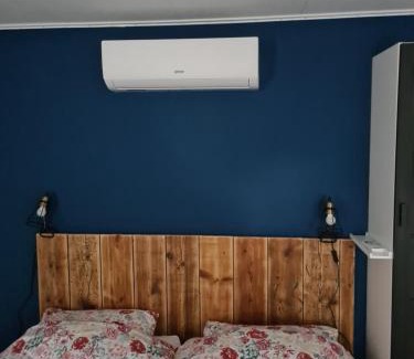 Renesse Apartamento | De Stoof, complete studio voor 2 personen