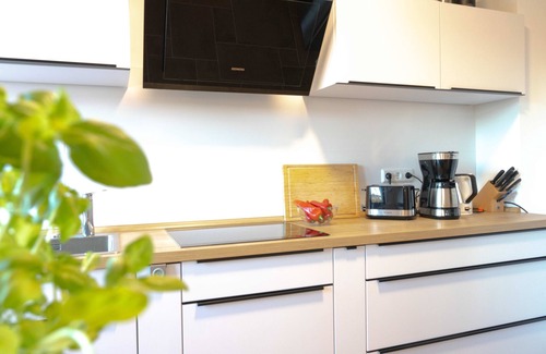 Schmiedefeld am Rennsteig Apartamento | Pure relaxation in the idyllic Heimig forest