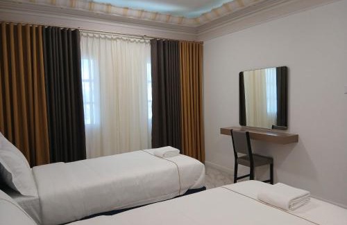 Azaiba Casa | De Sultana Villa