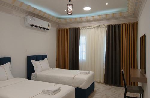 Azaiba Casa | De Sultana Villa