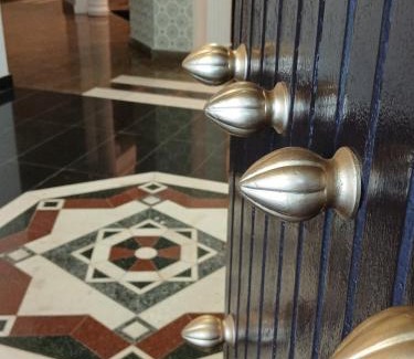 Azaiba Casa | De Sultana Villa
