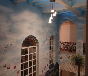 Azaiba Casa | De Sultana Villa