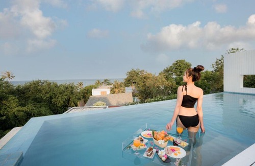 Pak Nam Pran Casa | De'sun stay pool villa ปราณบุรี บ้านพักปราณบุรี พูลวิลล่าปราณบุรี ใกล้ทะเล