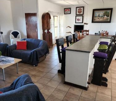 Hondeklip Bay Casa | DE SWARTE MOSSEL