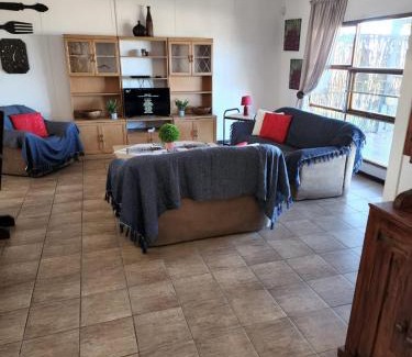 Hondeklip Bay Casa | DE SWARTE MOSSEL