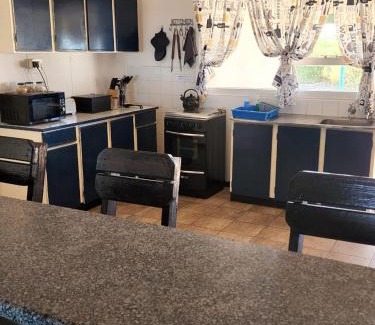 Hondeklip Bay Casa | DE SWARTE MOSSEL