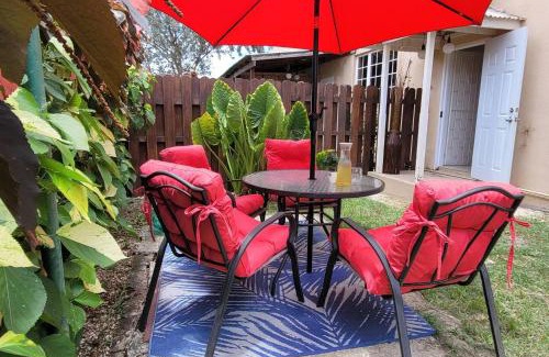St. Lawrence Gap Casa | De Terrace