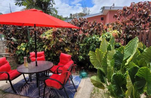 St. Lawrence Gap Casa | De Terrace