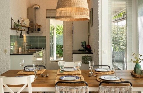 Ouddorp Casa | De Toekomst 16 quiet and privately situated near the North Sea