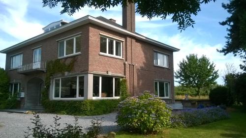 Vliermaal Apartamento | De tuin van Agatha