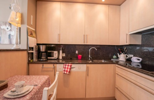 Wenduine Apartamento | De tulp - romantic ground floor app by Interhome