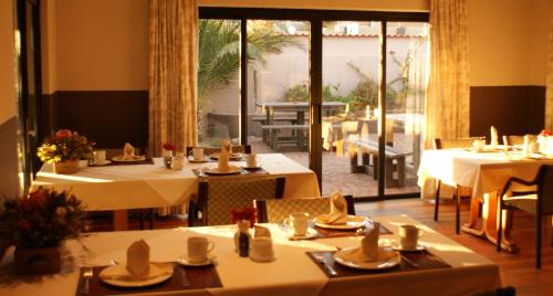 Klein Windhoek Casa | De Vagebond Hotel-Pension