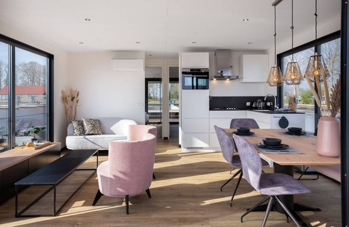 Offingawier Chalet De Esquí | 'de Valreep' - Paviljoenwei 4 | Offinga